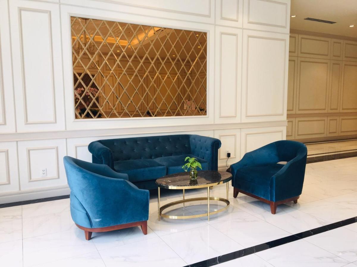 Gold Bee Dormitary Service Apartment Ho Chi Minh Zewnętrze zdjęcie
