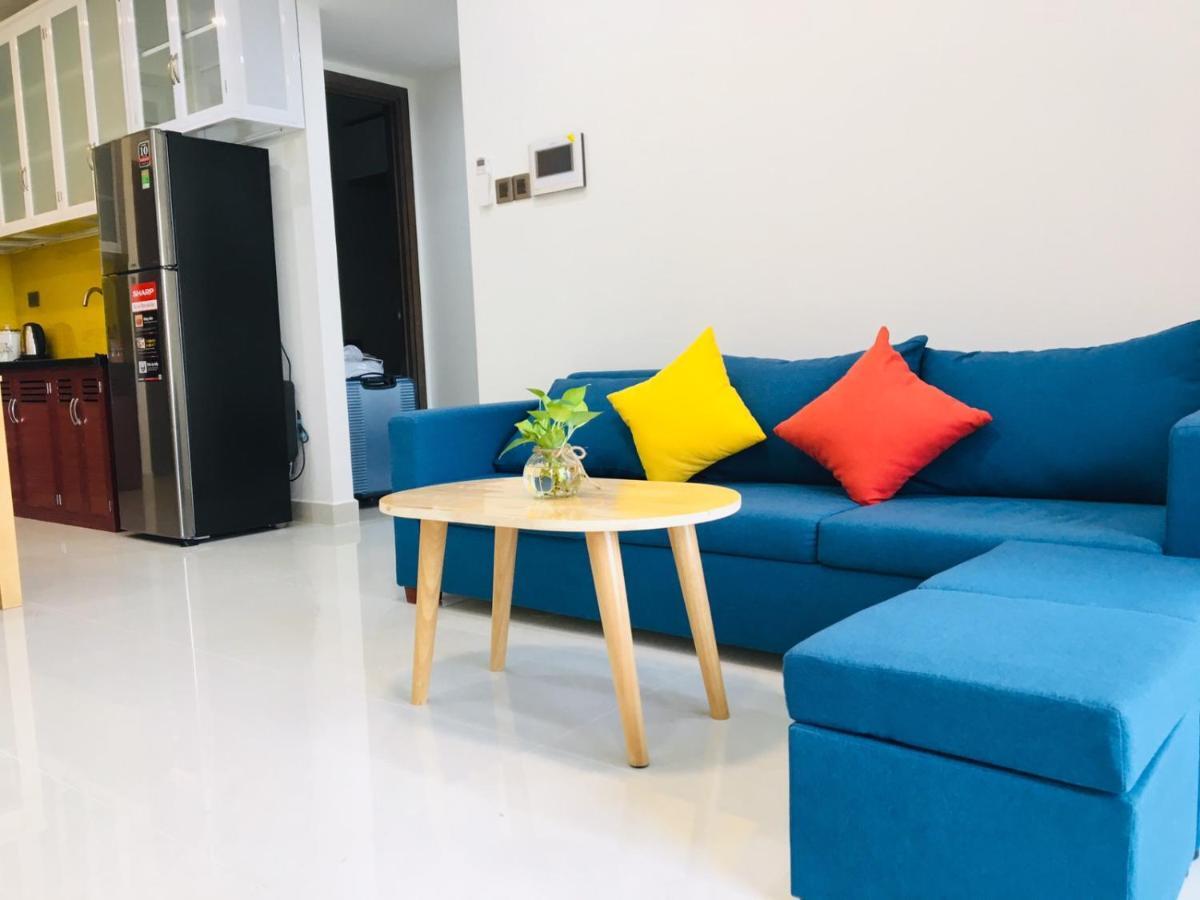 Gold Bee Dormitary Service Apartment Ho Chi Minh Zewnętrze zdjęcie