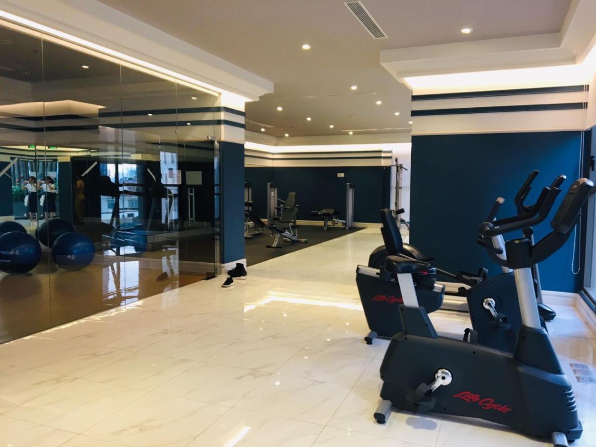 Gold Bee Dormitary Service Apartment Ho Chi Minh Zewnętrze zdjęcie