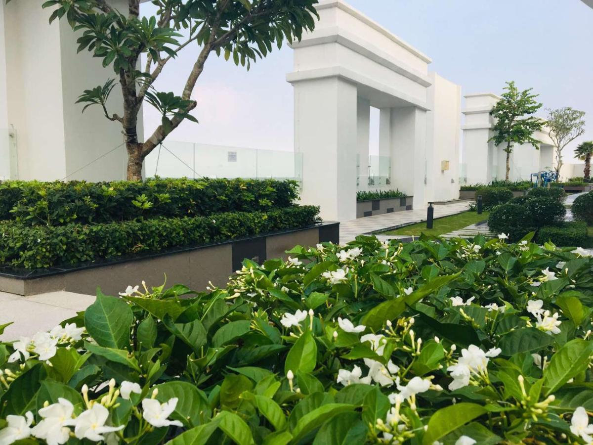 Gold Bee Dormitary Service Apartment Ho Chi Minh Zewnętrze zdjęcie