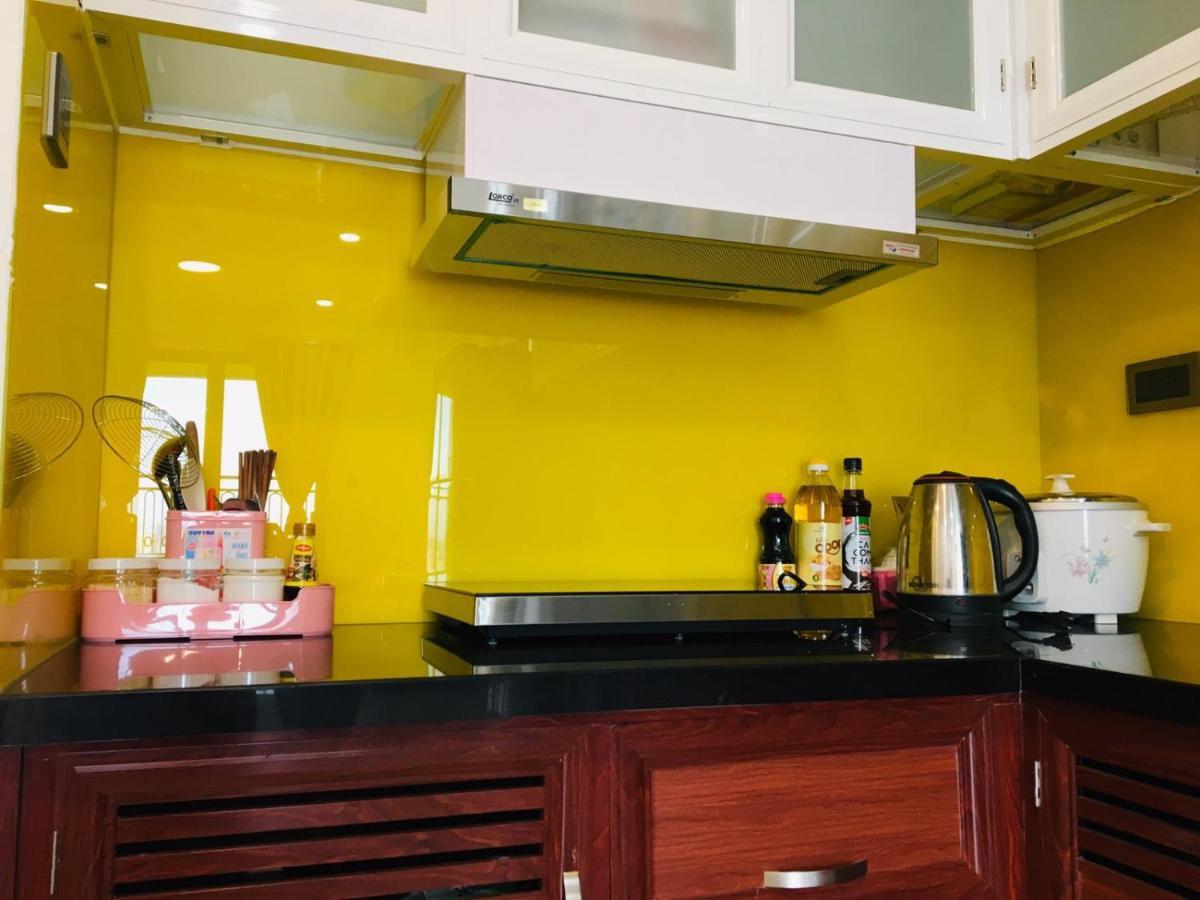 Gold Bee Dormitary Service Apartment Ho Chi Minh Zewnętrze zdjęcie