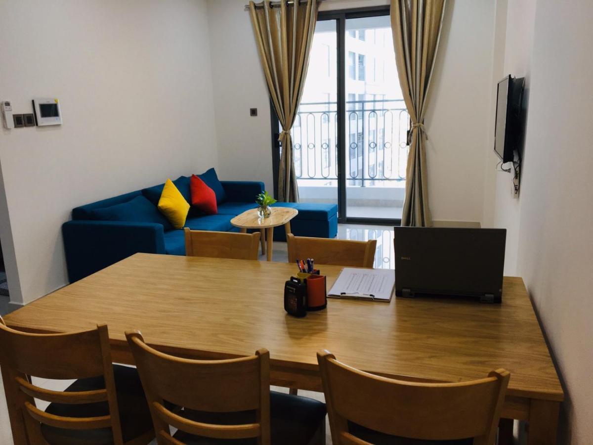 Gold Bee Dormitary Service Apartment Ho Chi Minh Zewnętrze zdjęcie