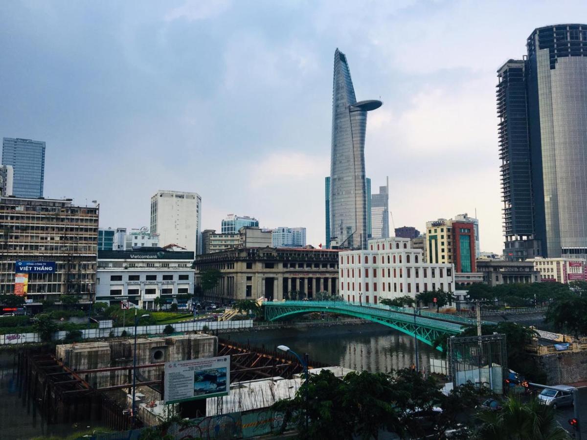 Gold Bee Dormitary Service Apartment Ho Chi Minh Zewnętrze zdjęcie