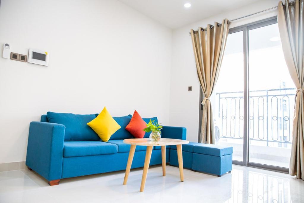 Gold Bee Dormitary Service Apartment Ho Chi Minh Zewnętrze zdjęcie