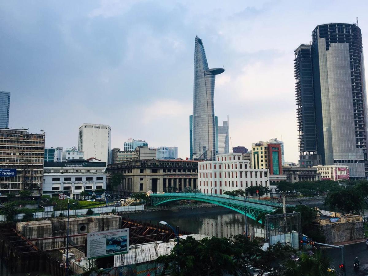 Gold Bee Dormitary Service Apartment Ho Chi Minh Zewnętrze zdjęcie