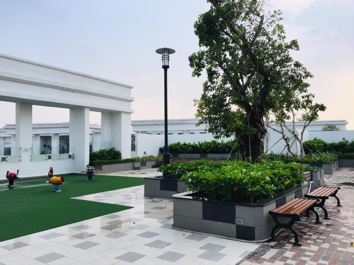 Gold Bee Dormitary Service Apartment Ho Chi Minh Zewnętrze zdjęcie