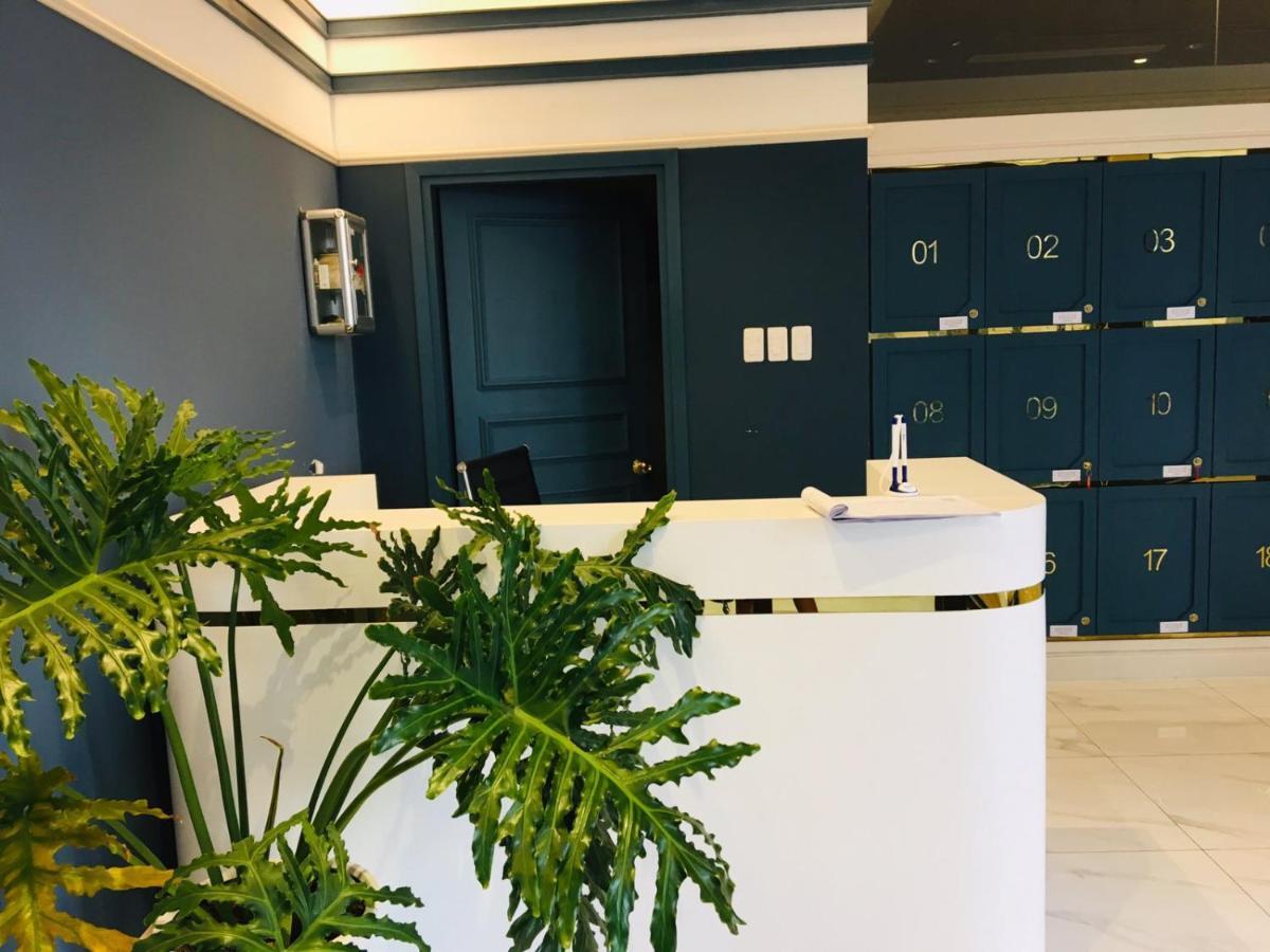 Gold Bee Dormitary Service Apartment Ho Chi Minh Zewnętrze zdjęcie