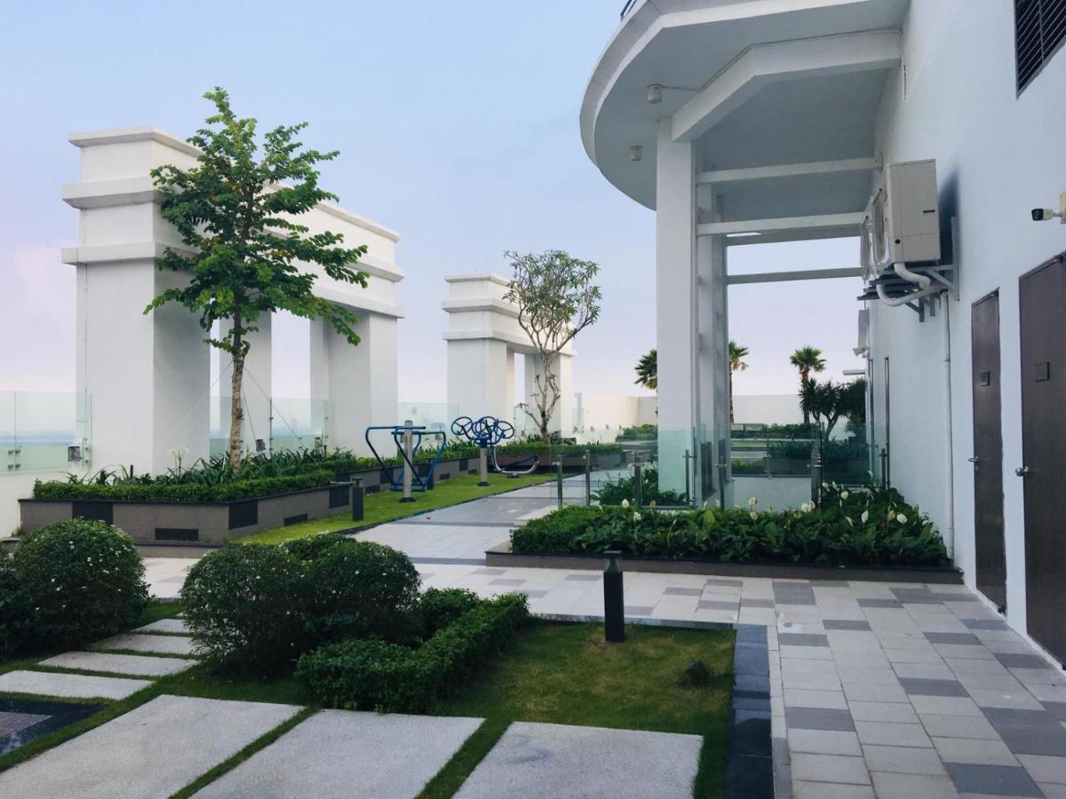 Gold Bee Dormitary Service Apartment Ho Chi Minh Zewnętrze zdjęcie