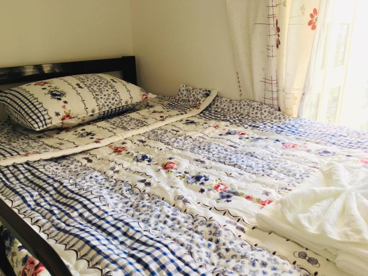 Gold Bee Dormitary Service Apartment Ho Chi Minh Zewnętrze zdjęcie