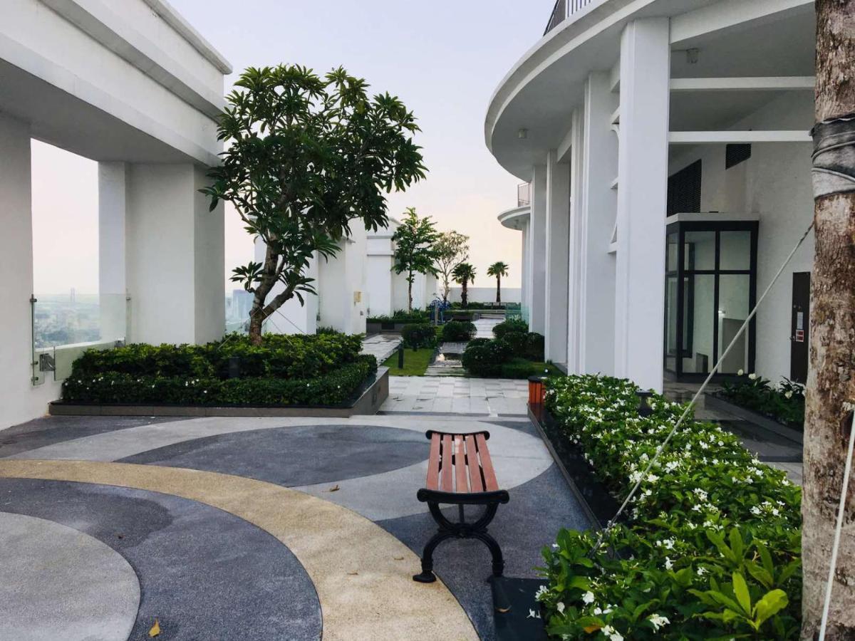 Gold Bee Dormitary Service Apartment Ho Chi Minh Zewnętrze zdjęcie