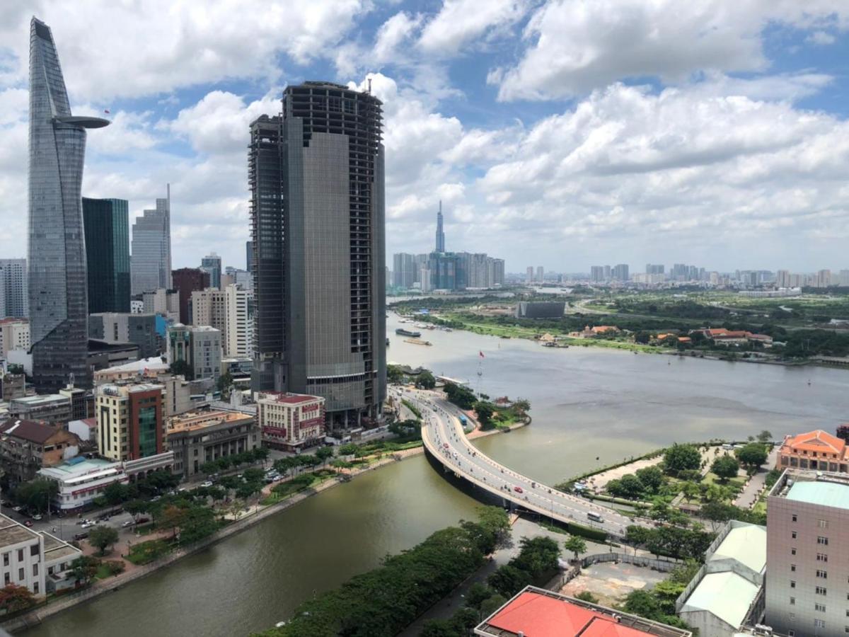 Gold Bee Dormitary Service Apartment Ho Chi Minh Zewnętrze zdjęcie