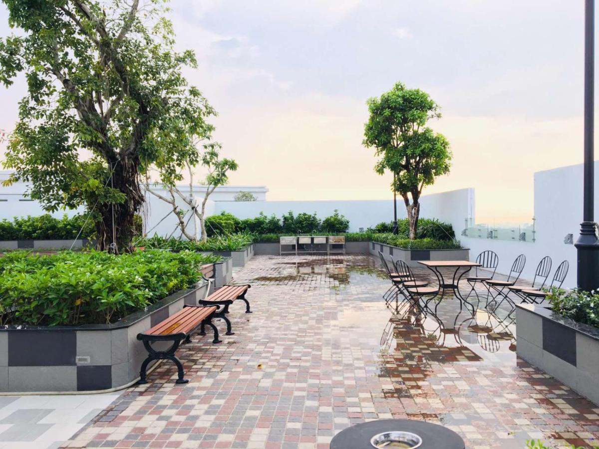 Gold Bee Dormitary Service Apartment Ho Chi Minh Zewnętrze zdjęcie