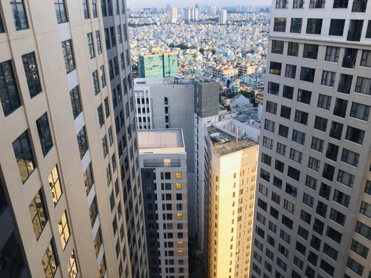 Gold Bee Dormitary Service Apartment Ho Chi Minh Zewnętrze zdjęcie