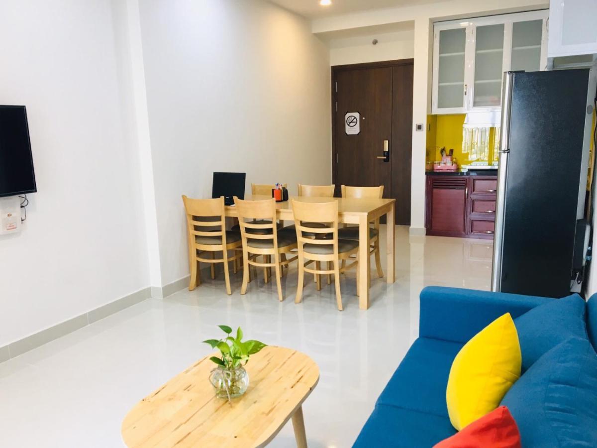 Gold Bee Dormitary Service Apartment Ho Chi Minh Zewnętrze zdjęcie