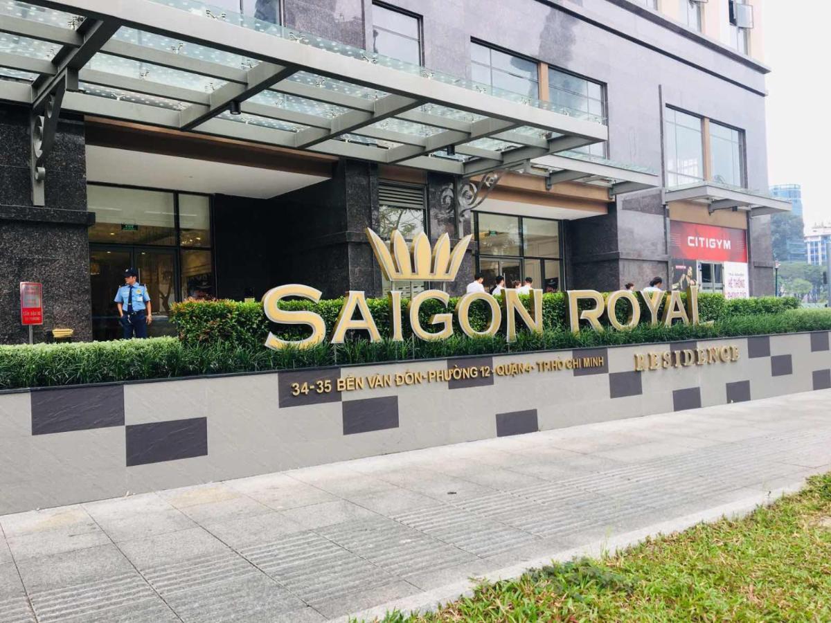Gold Bee Dormitary Service Apartment Ho Chi Minh Zewnętrze zdjęcie